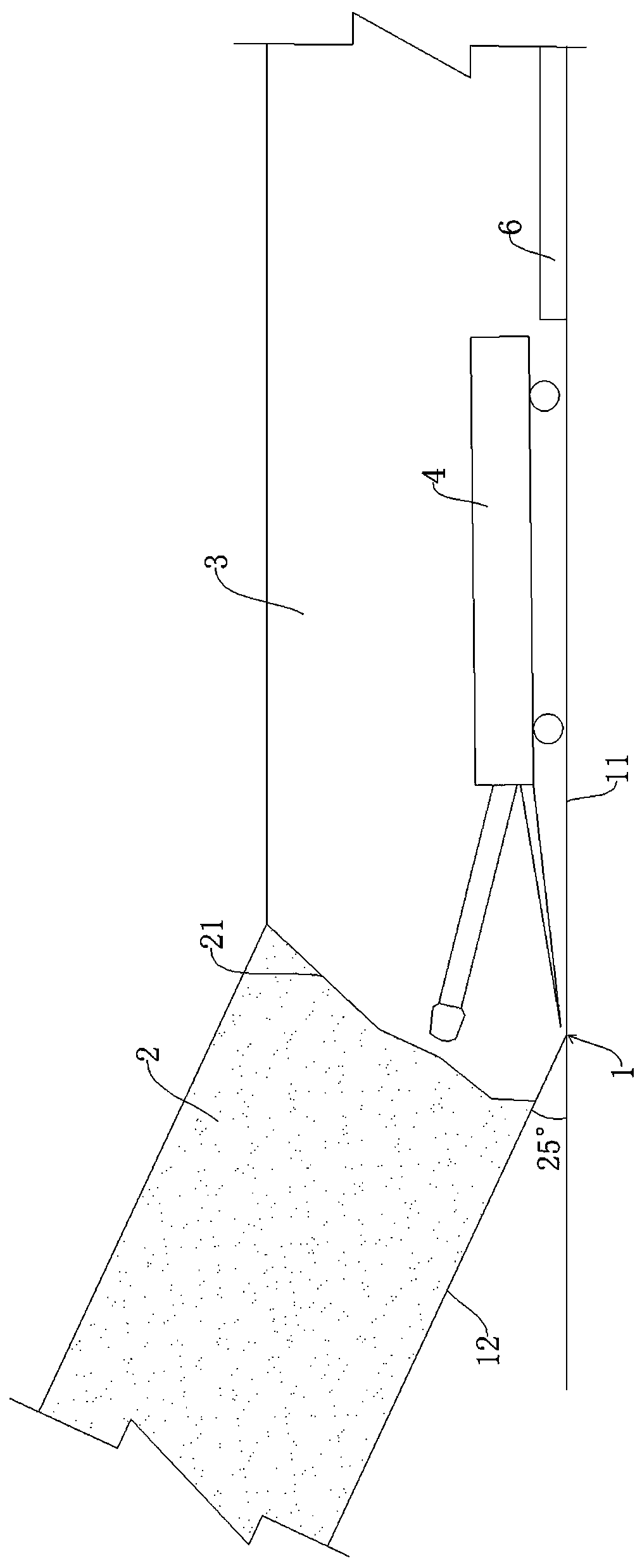 tunneling-machine-large-inclination-angle-climbing-tunneling