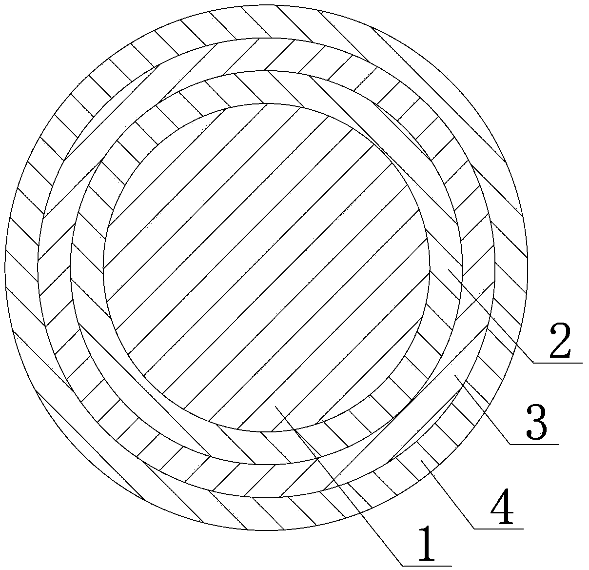 Gold powder and preparation method thereof