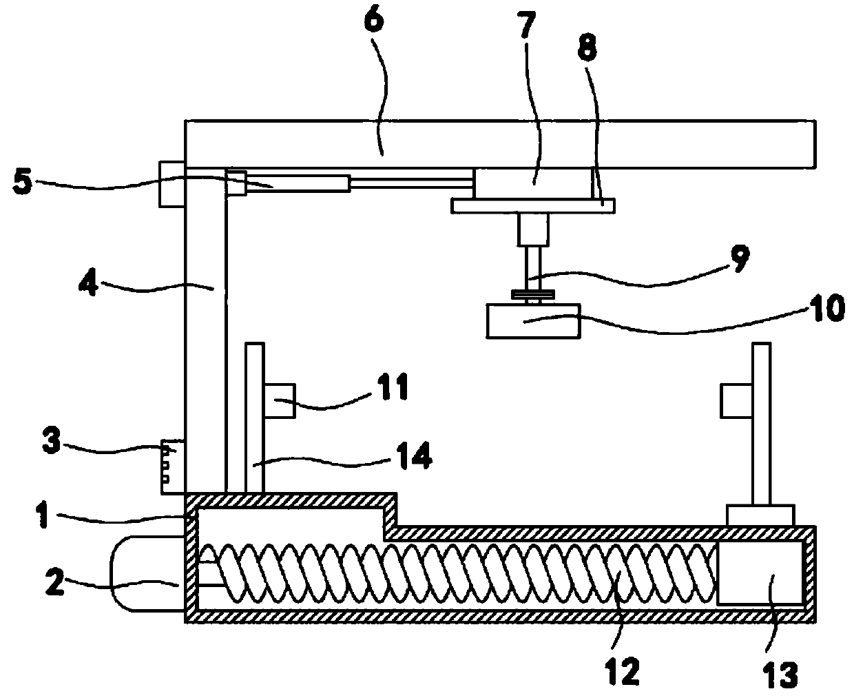 Rapid and efficient rust removal device and method