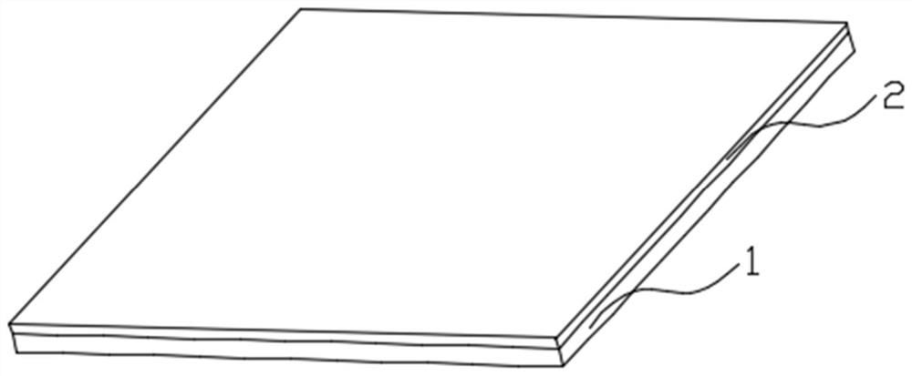 A method for preparing composite artificial stone profiles by calendering yellow phosphorus slag