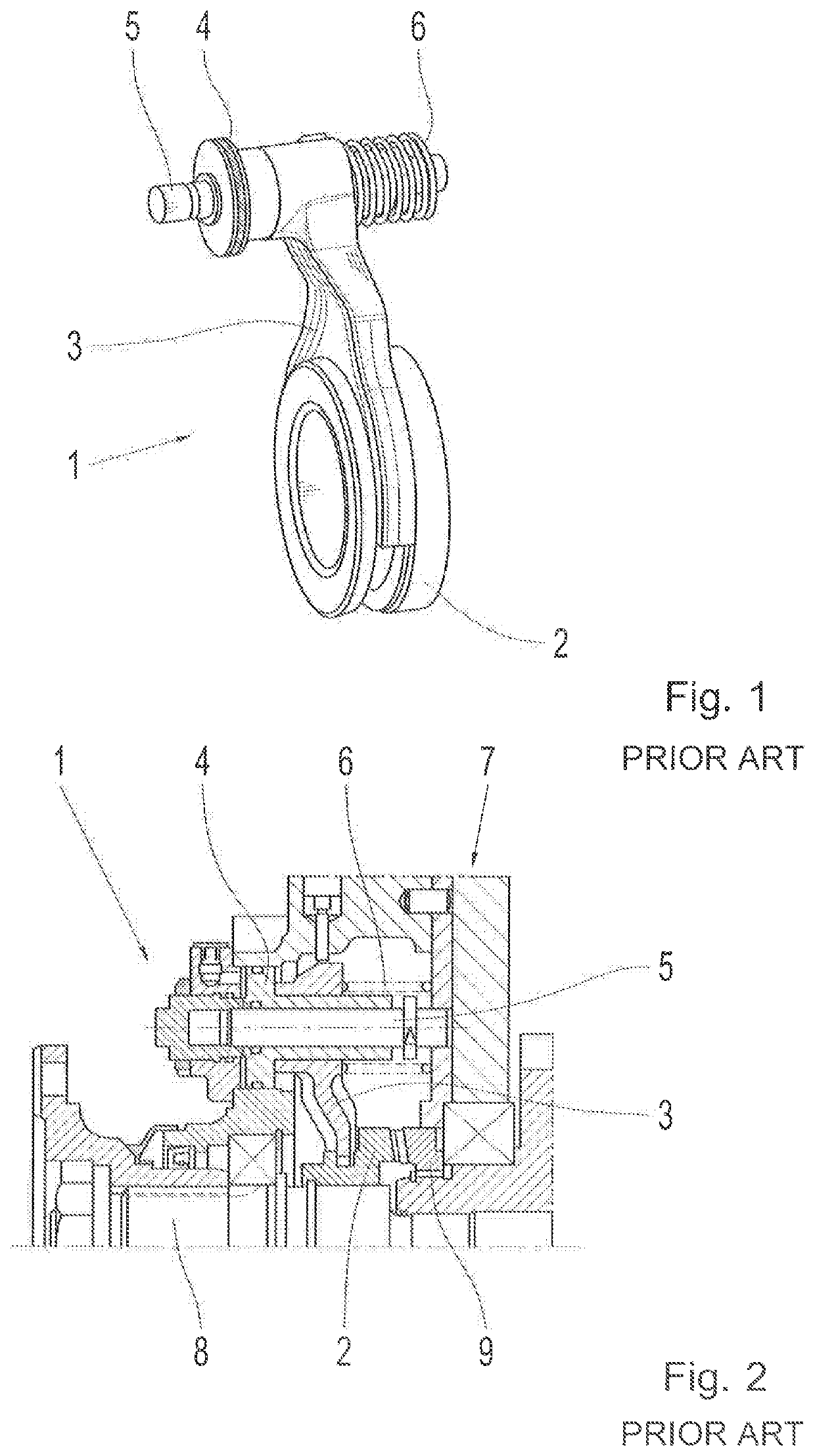 Shift actuators, differential lock, distributor gearbox, shift gearbox and axle connection