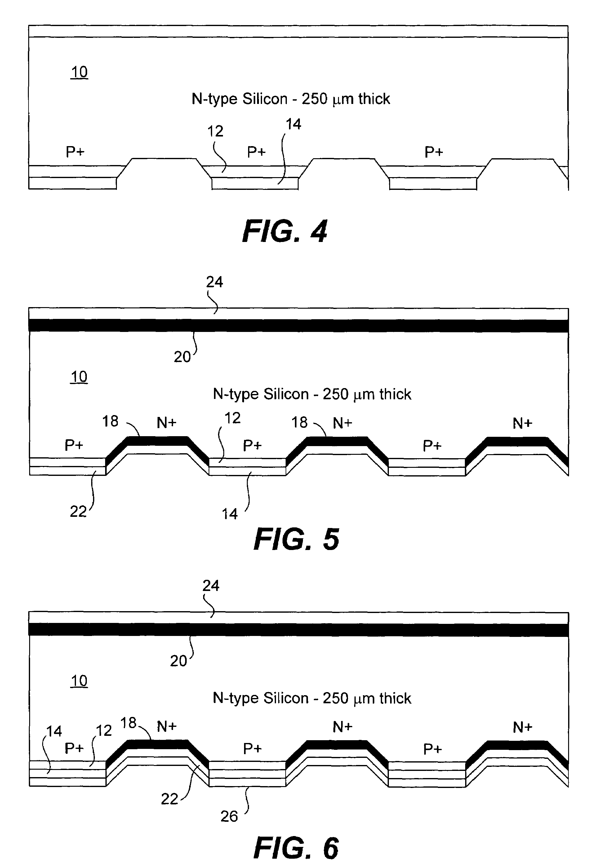 Solar cell and method of manufacture