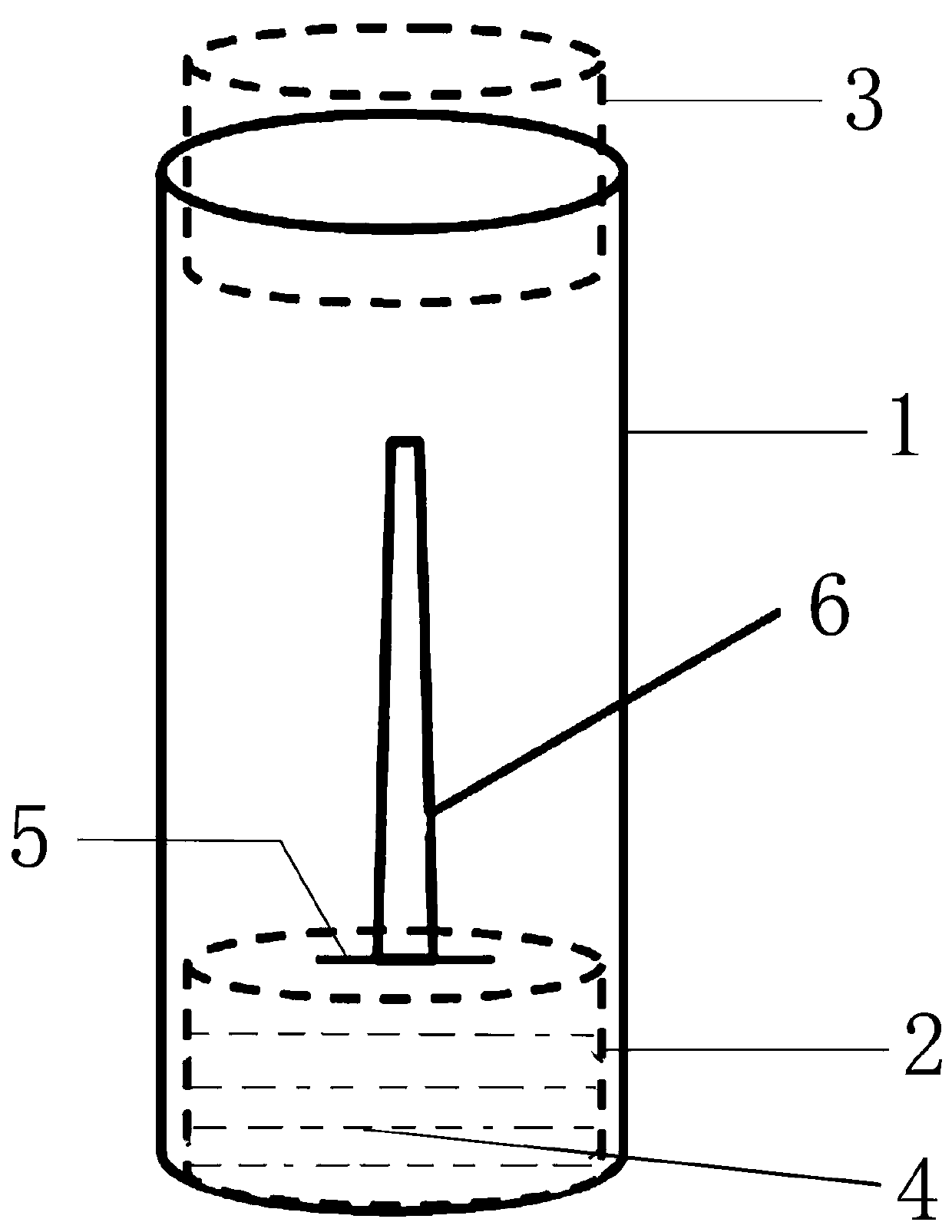 A kind of method of indoor rearing of aphids