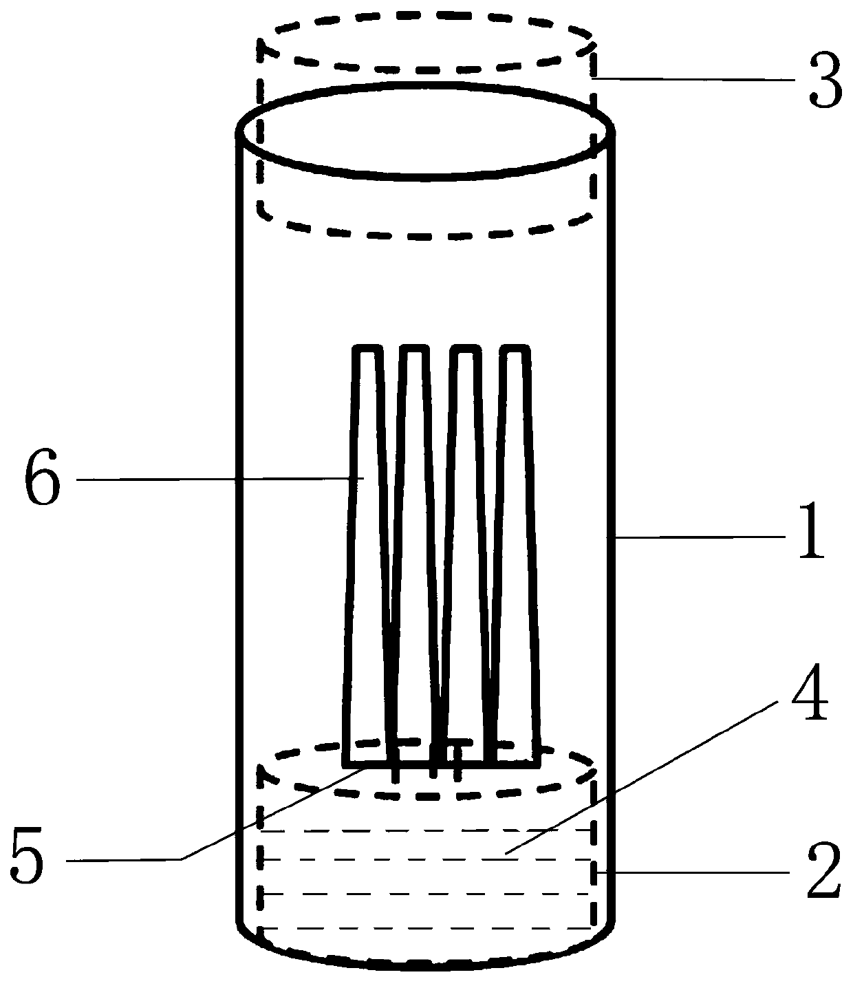 A kind of method of indoor rearing of aphids