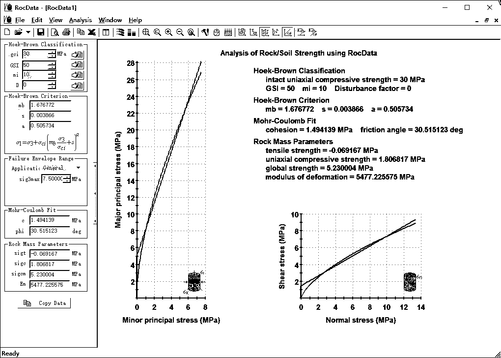 Computer numerical simulation method with consideration of worked out section of caving zone