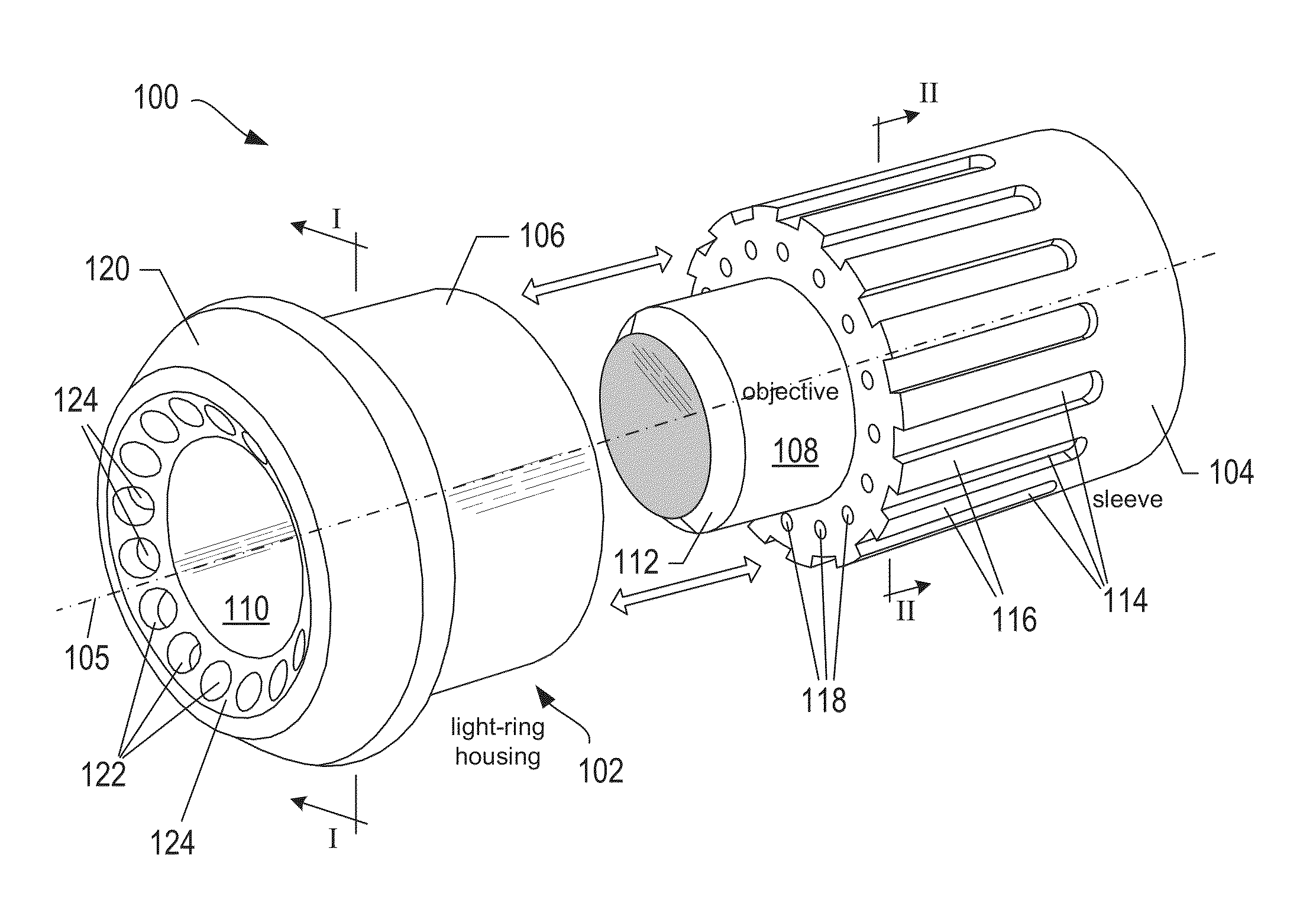 Oblique-illumination systems and methods