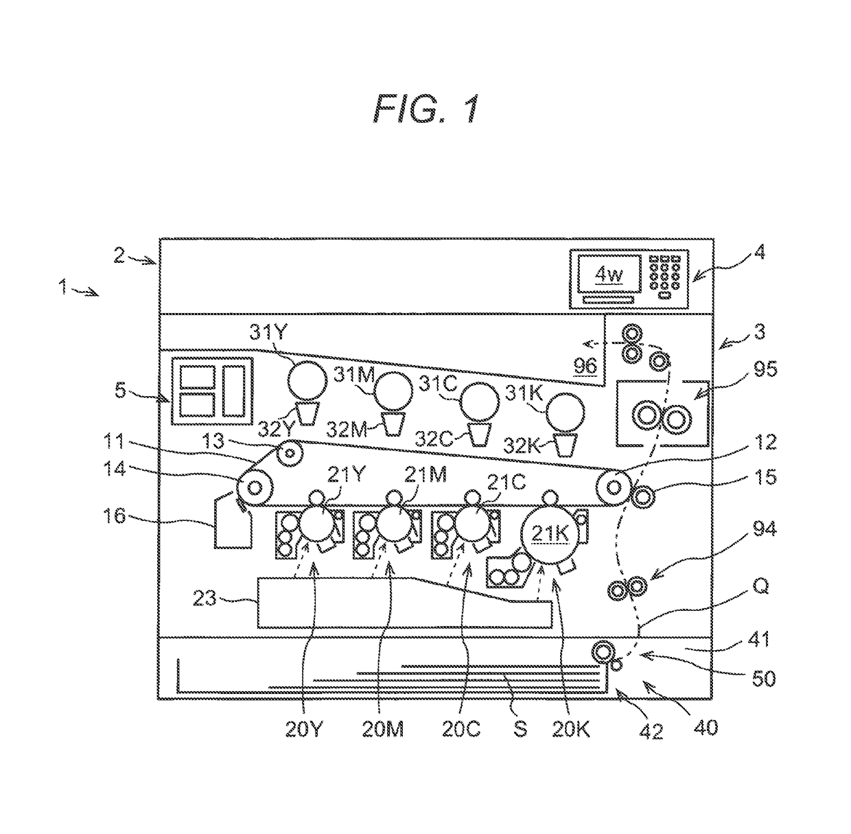 Sheet material feeding apparatus and image forming apparatus