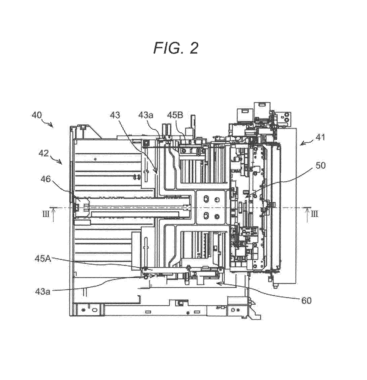 Sheet material feeding apparatus and image forming apparatus