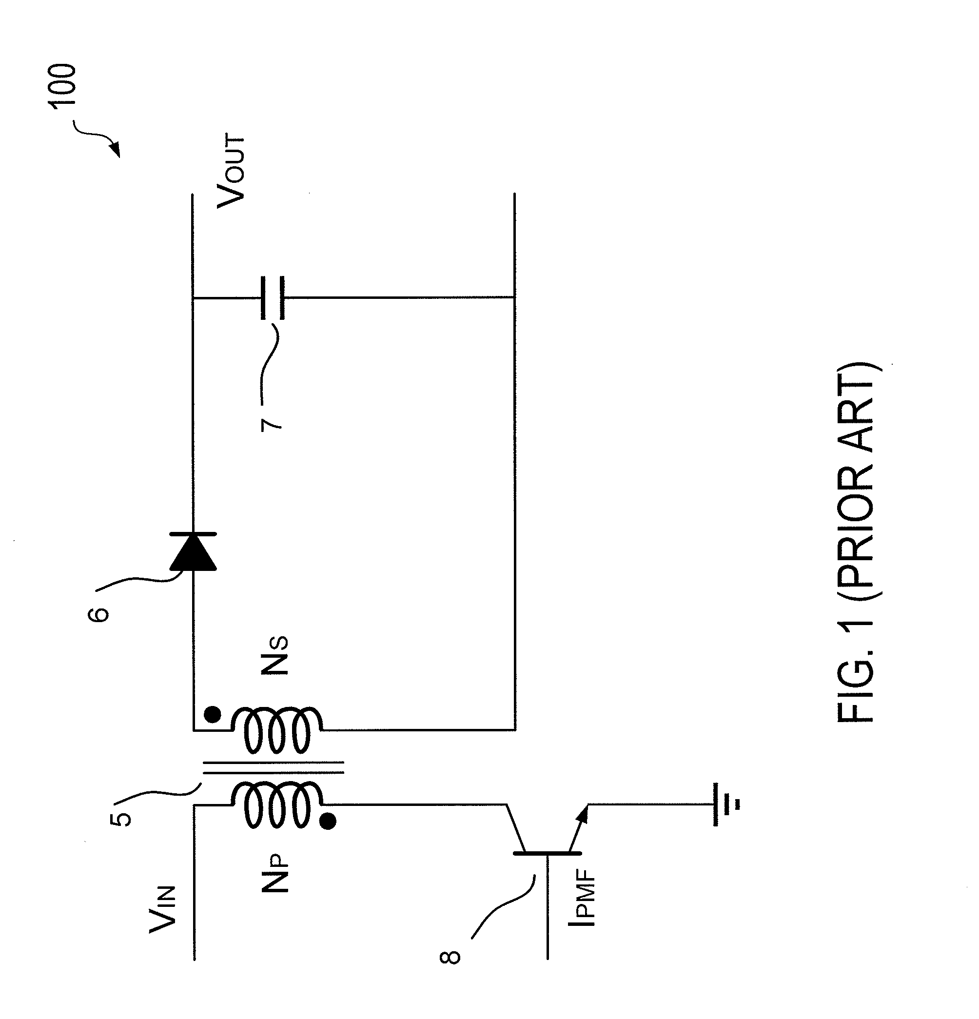 System and method for synchronous rectifier