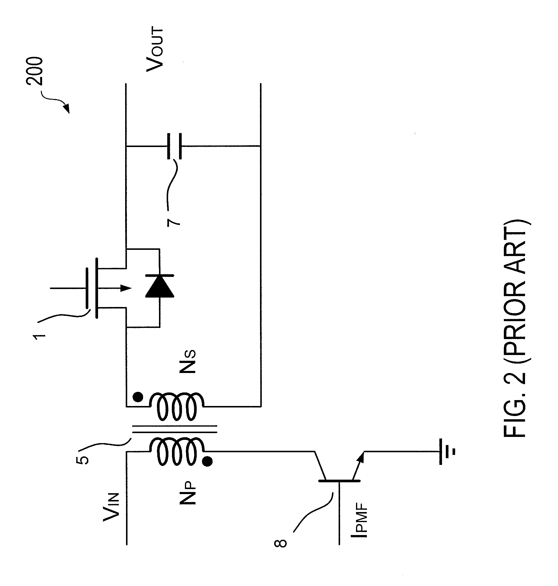System and method for synchronous rectifier