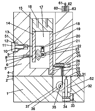 Composite pen accommodation device based on green office concept