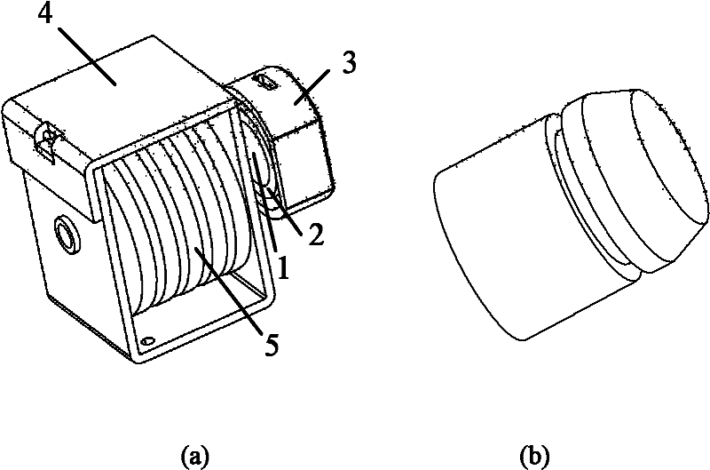 Adaptive alternating current/direct current universal electromagnetic mechanism with permanent magnet