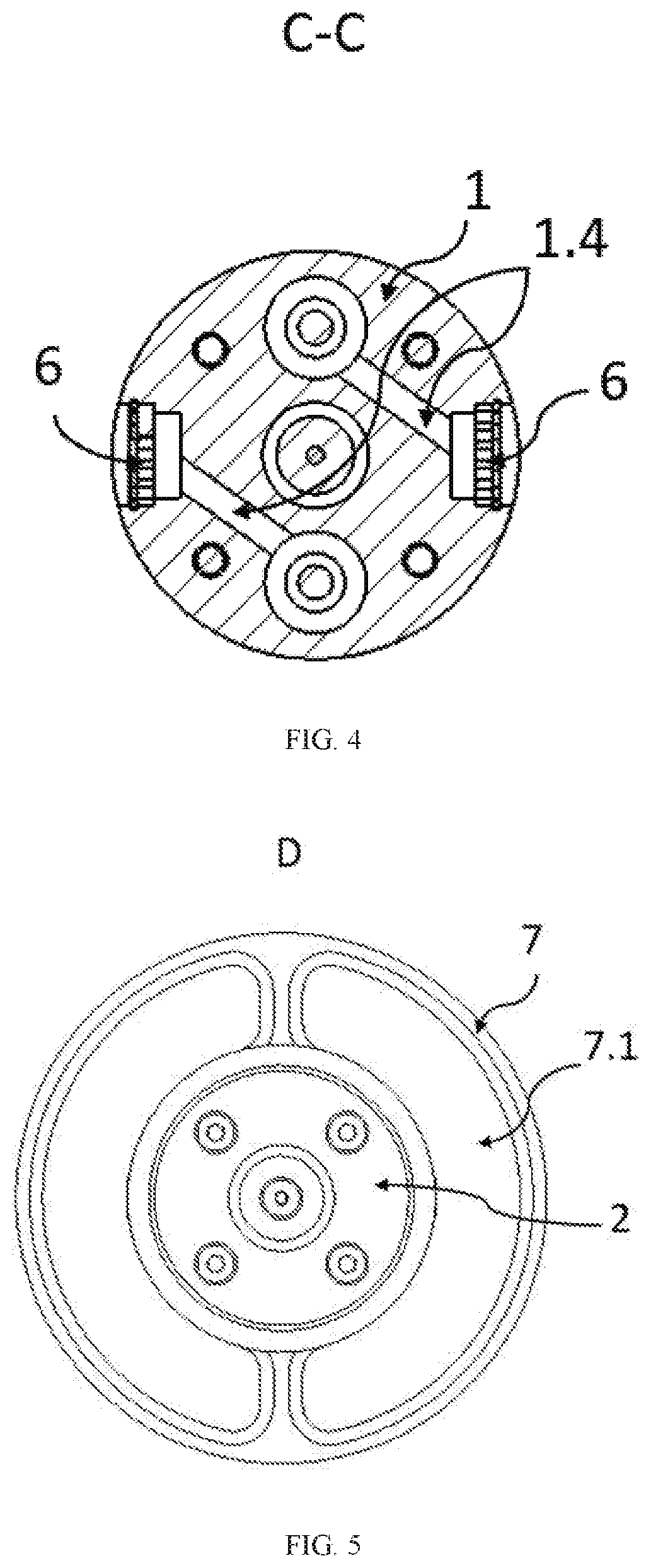 Conductive Slip Ring for Logging While Drilling Instrument