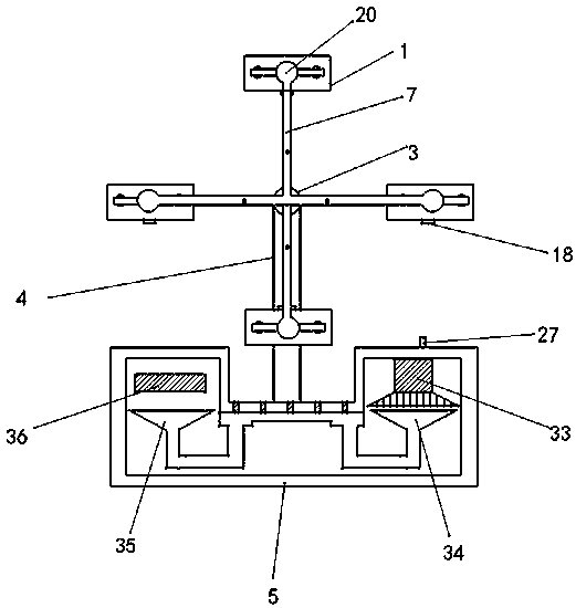 Tea leaf fermenting device capable of controlling temperature and moisture