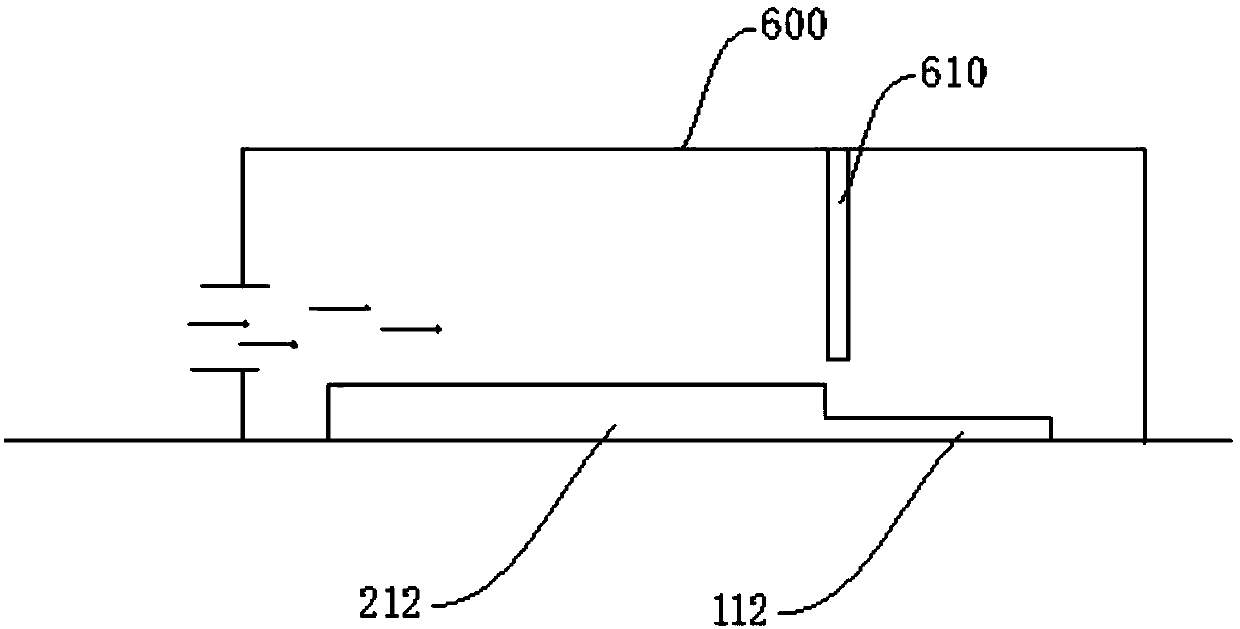 Method for fabricating driving substrate
