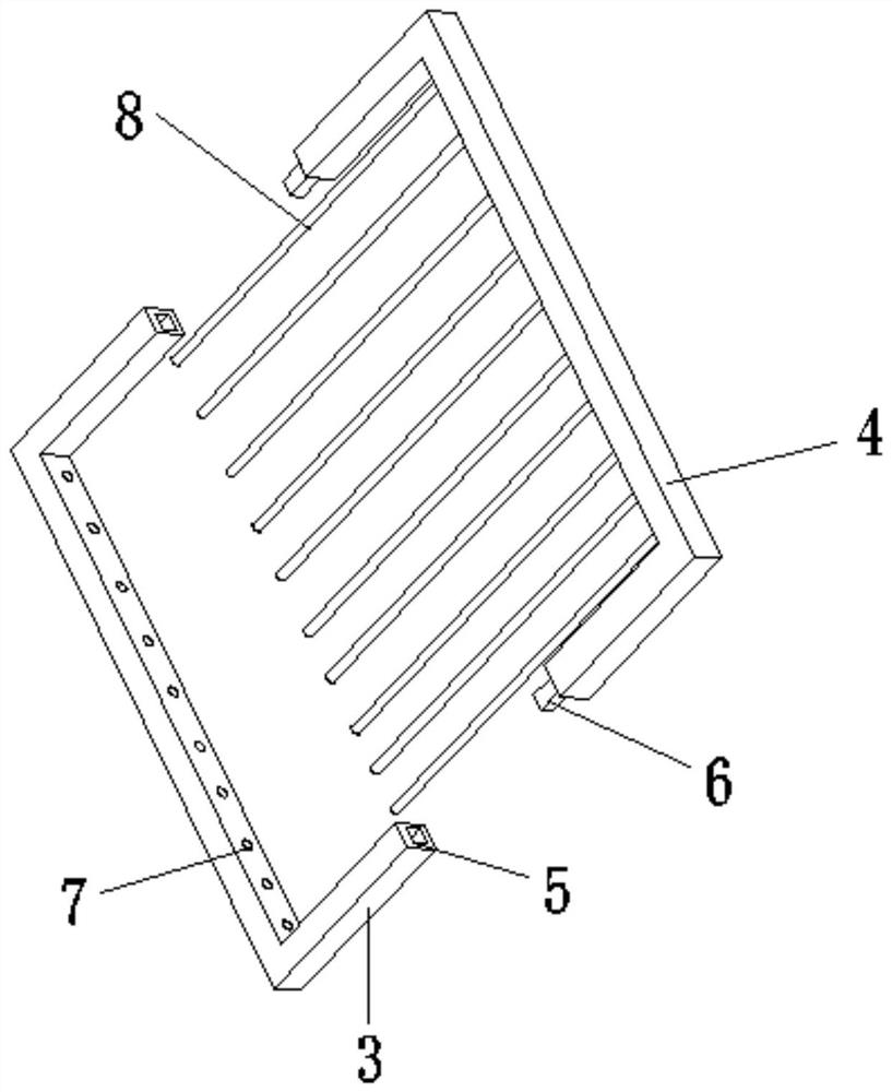 A kind of pen holder processing technology