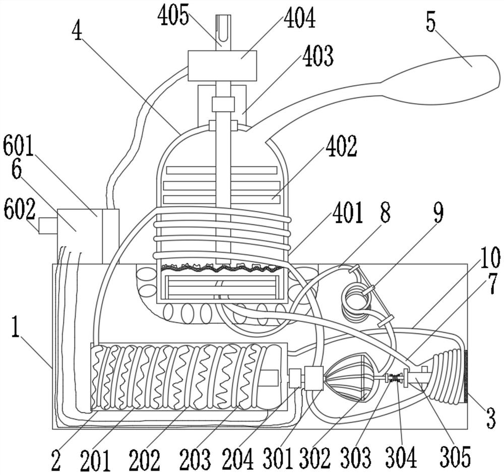 Portable hydrogen power pack