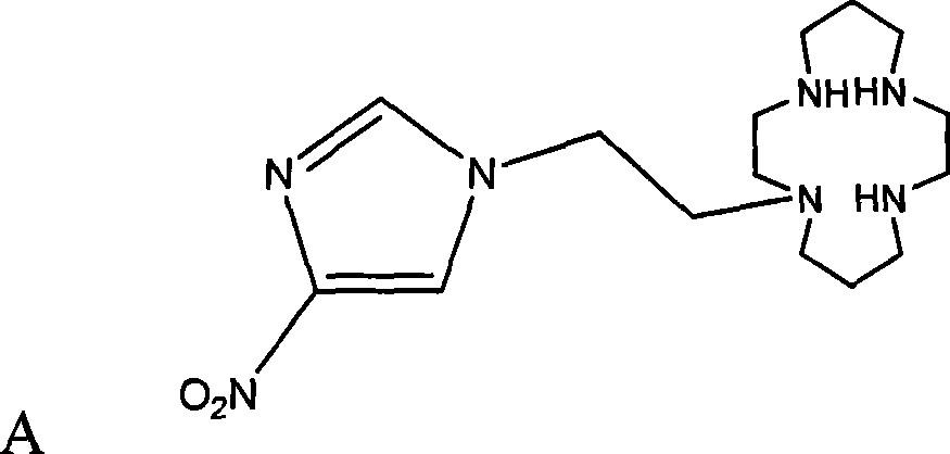 4-nitro glyoxaline compound, preparation and use thereof