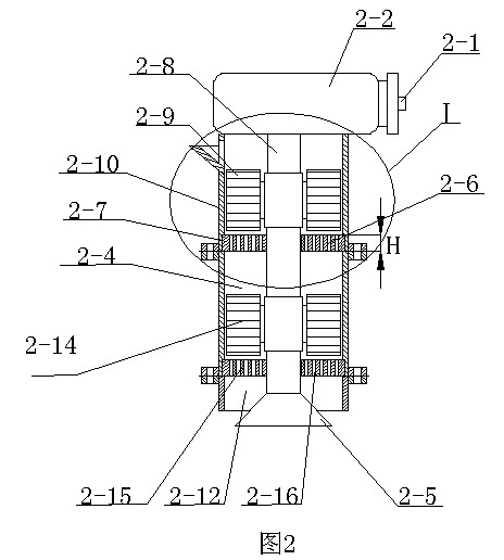 Cylindrical granular fuel, preparation method thereof and equipment used for preparation method