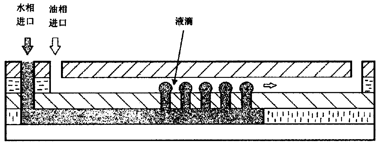 3D-printed microfluidic chip and emulsion generating device including the chip