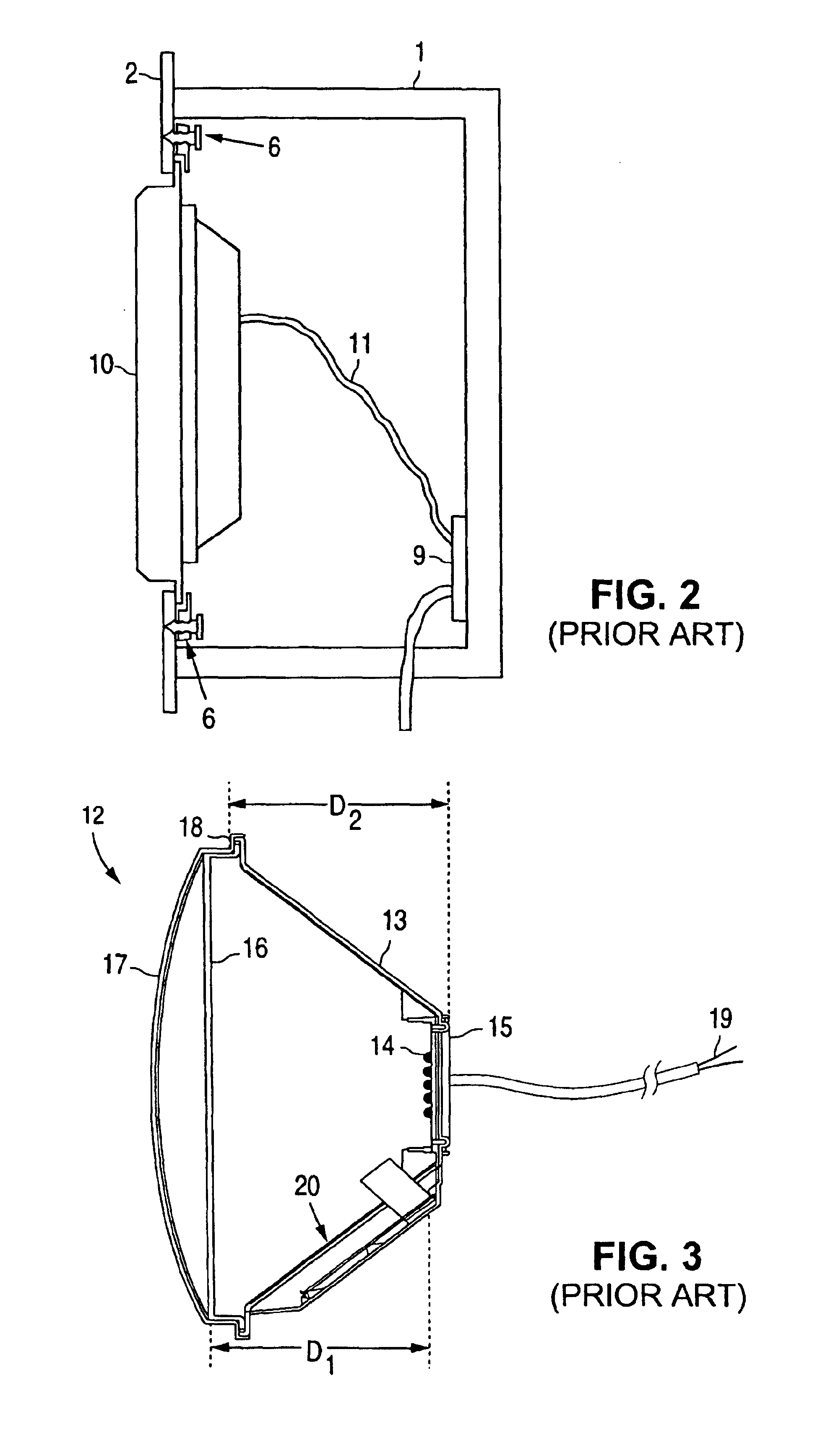 Compact light emitting diode retrofit lamp and method for traffic signal lights