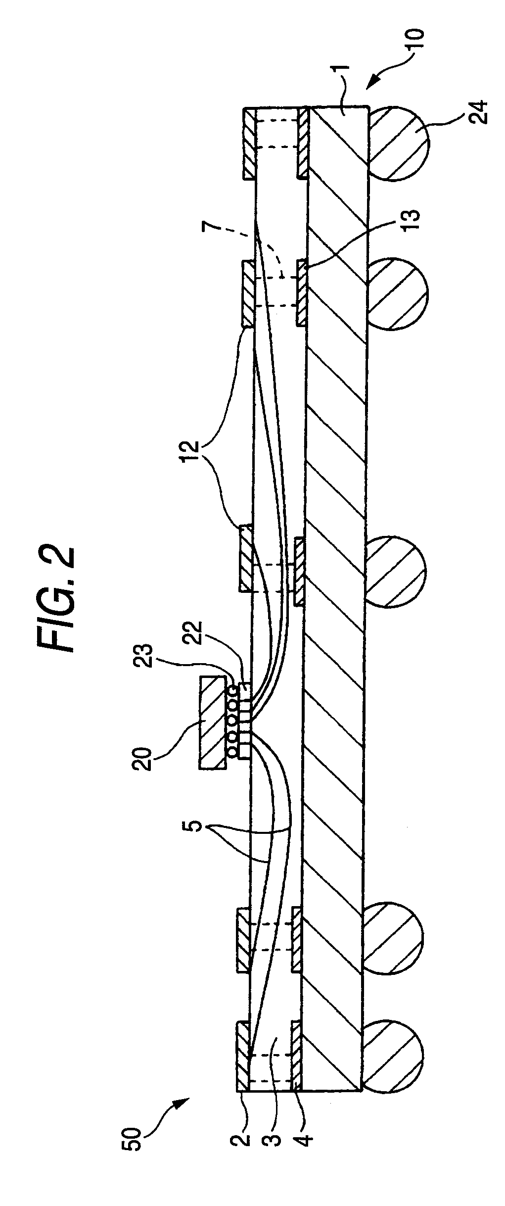 Multilayer wiring substrate, method of manufacturing the same, and semiconductor device