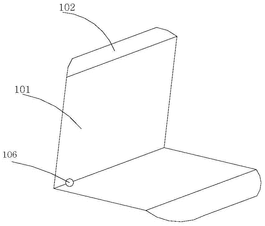 an unpowered aircraft