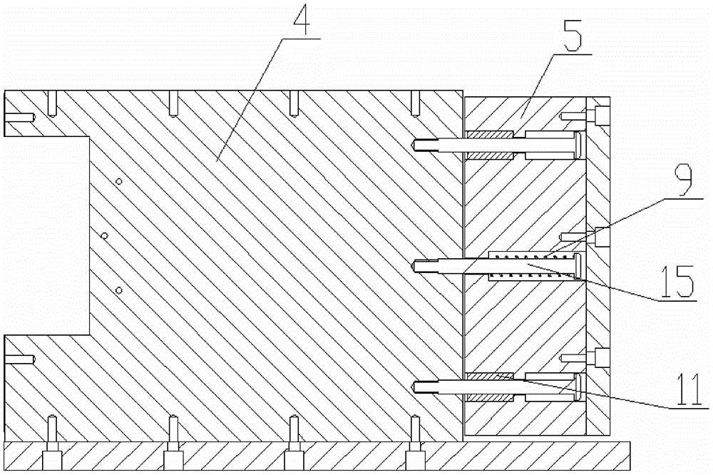 A liquid adding device for hydrogen peroxide low temperature sterilization equipment