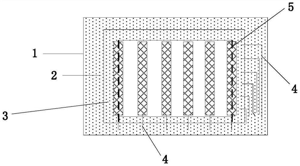 Touch screen and touch display screen