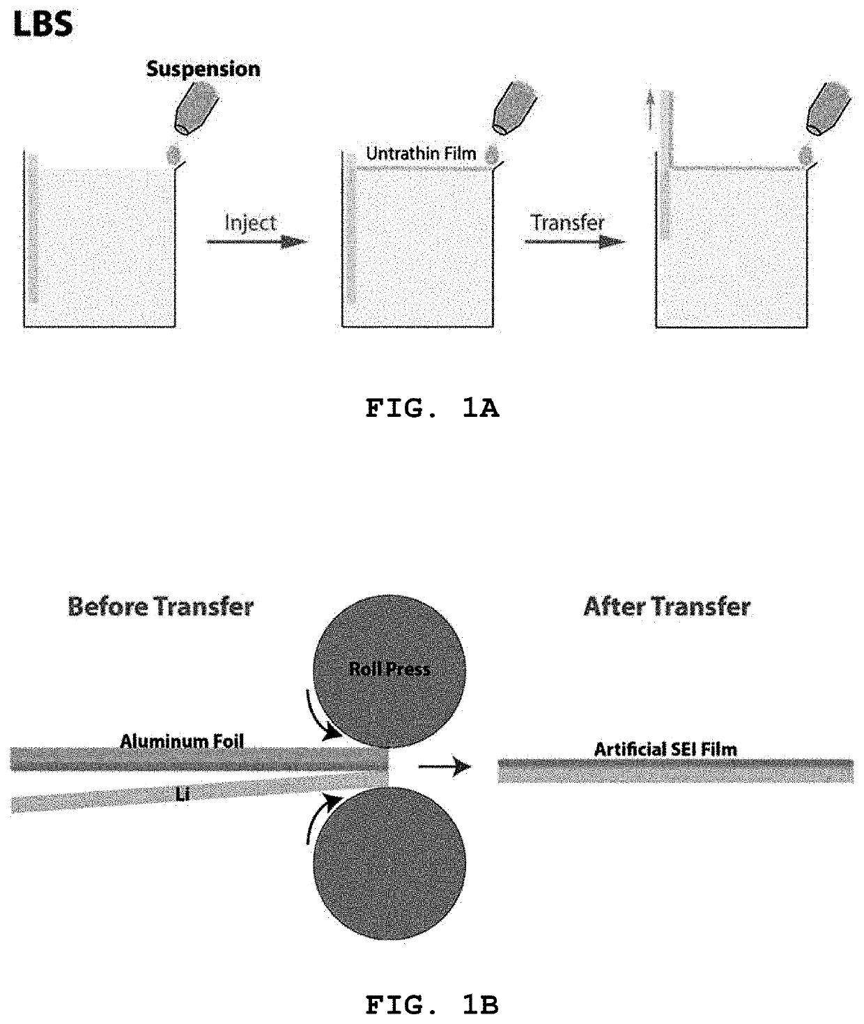 Method for producing an anode for a lithium metal secondary battery including a MXene thin film