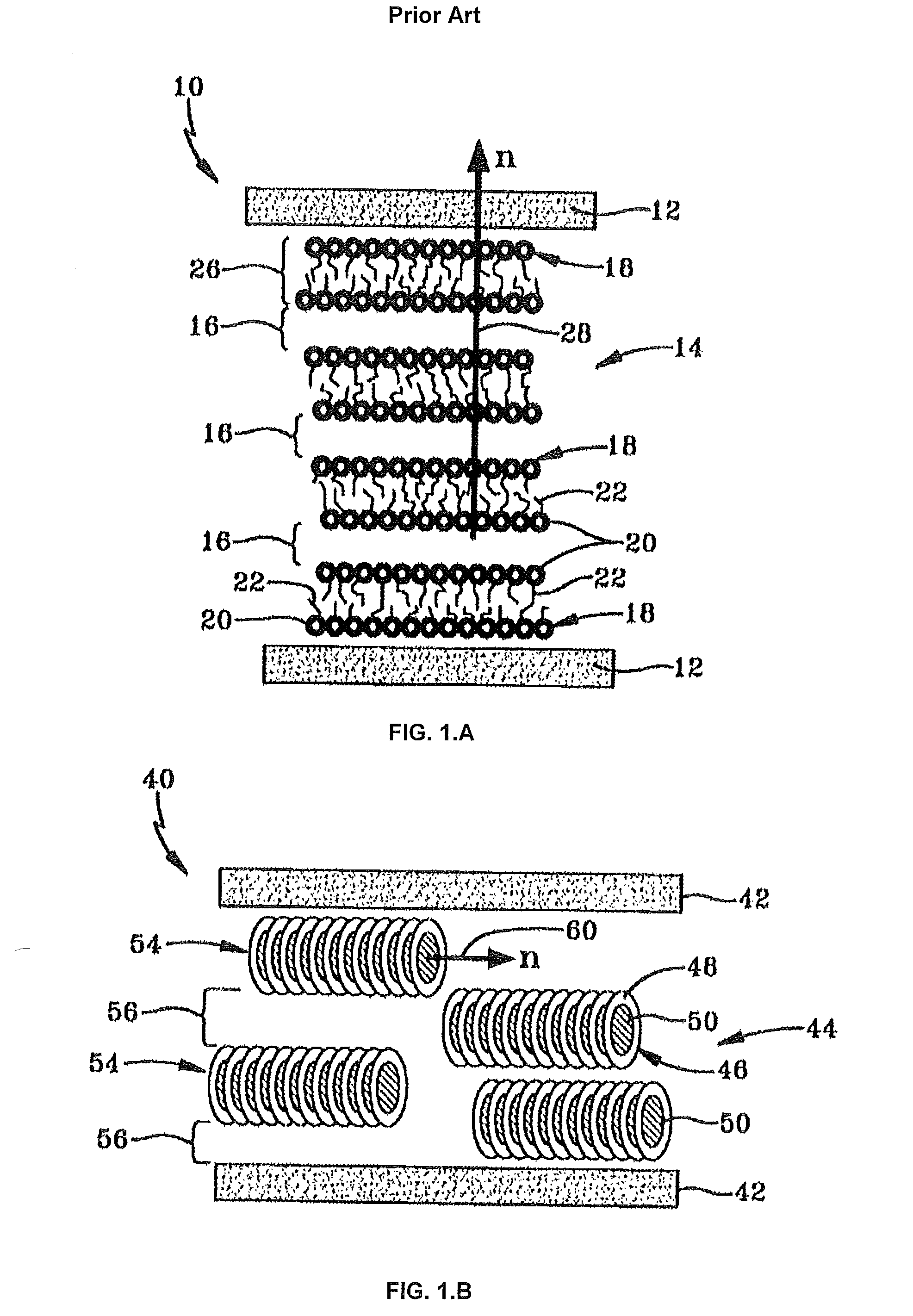 System and Method for Detecting Pathogens on Treated and Untreated Substrates Using Liquid Crystal Chromonic Azo Dye