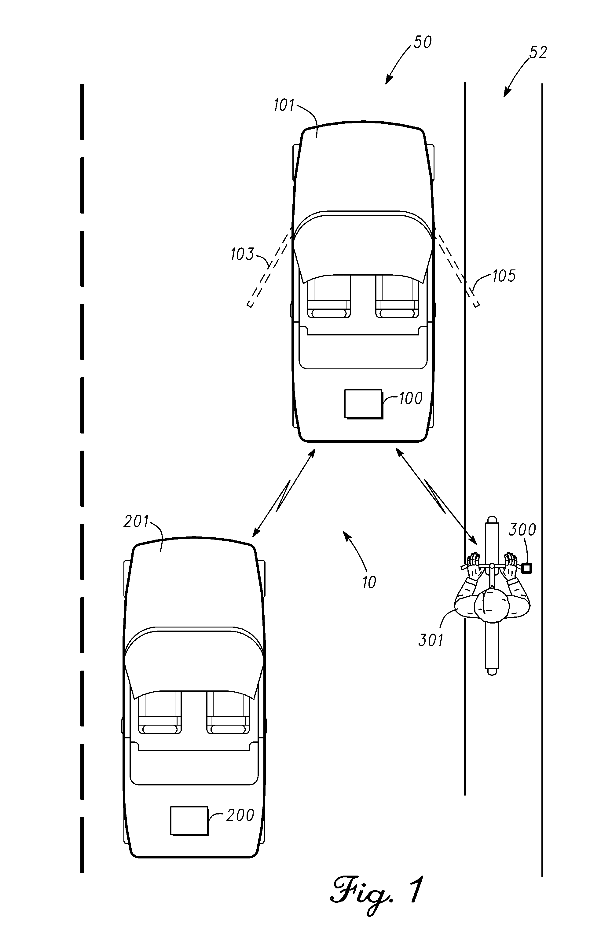 Vehicle safety systems and methods