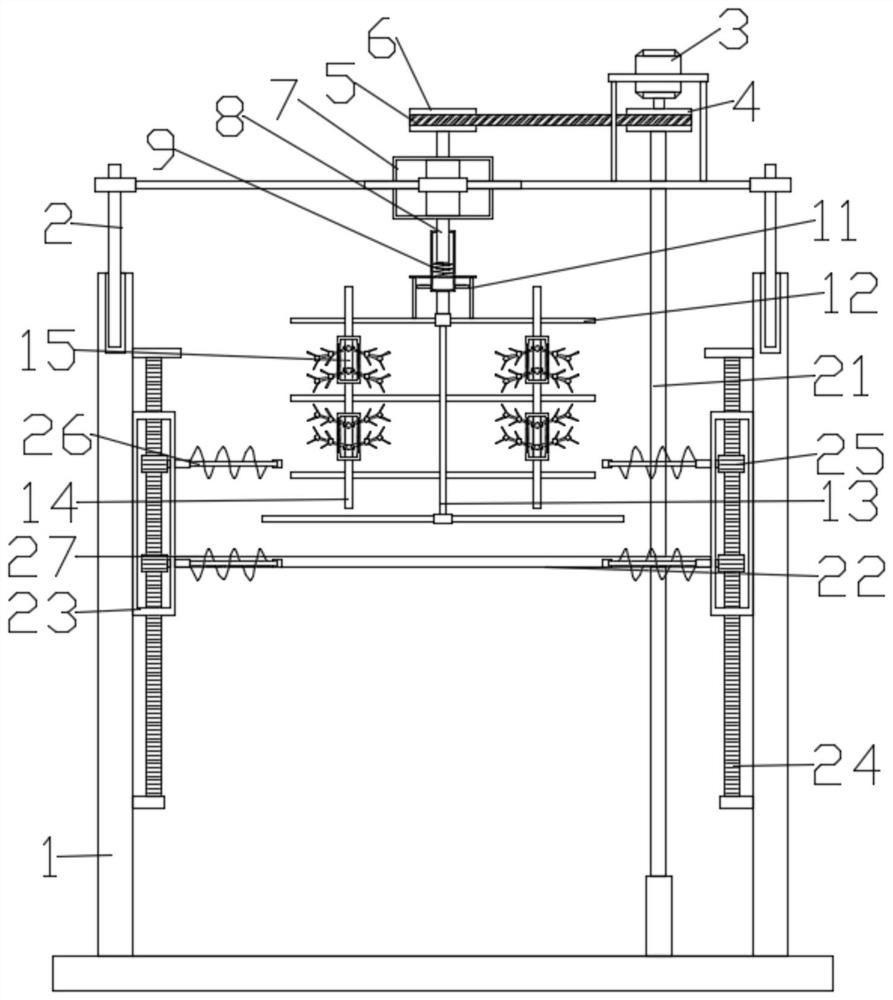 A magnetic power intelligent oxygen-increasing sobering device