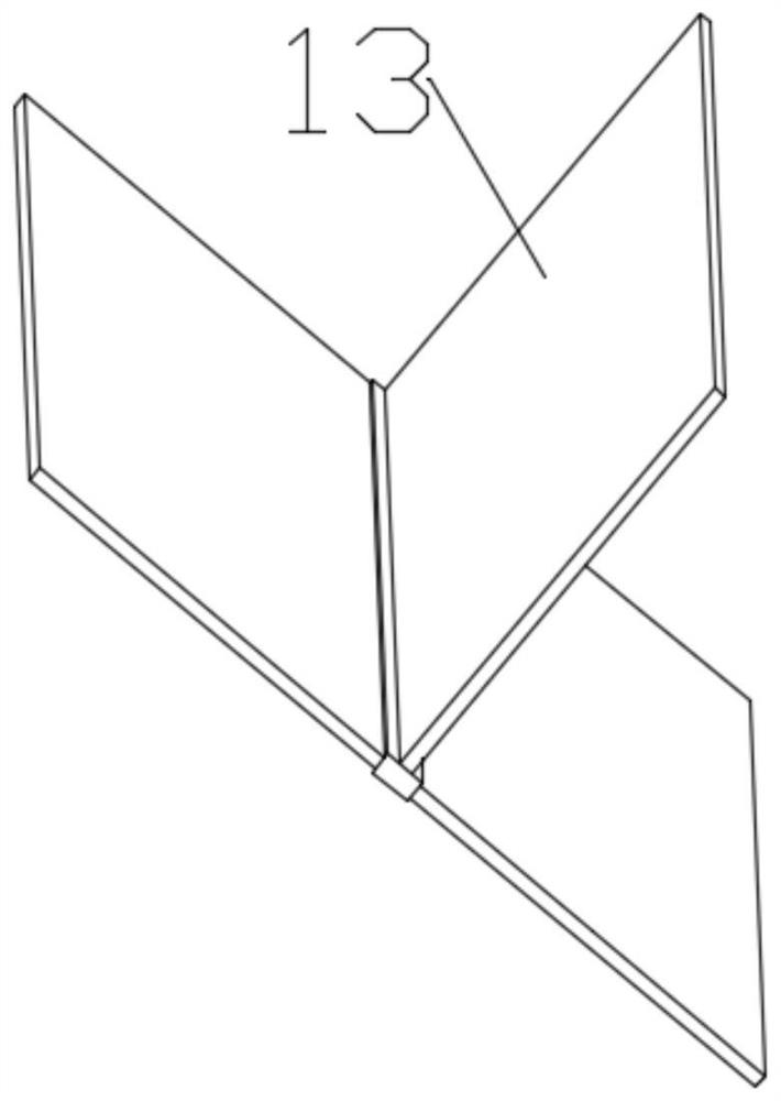 A magnetic power intelligent oxygen-increasing sobering device