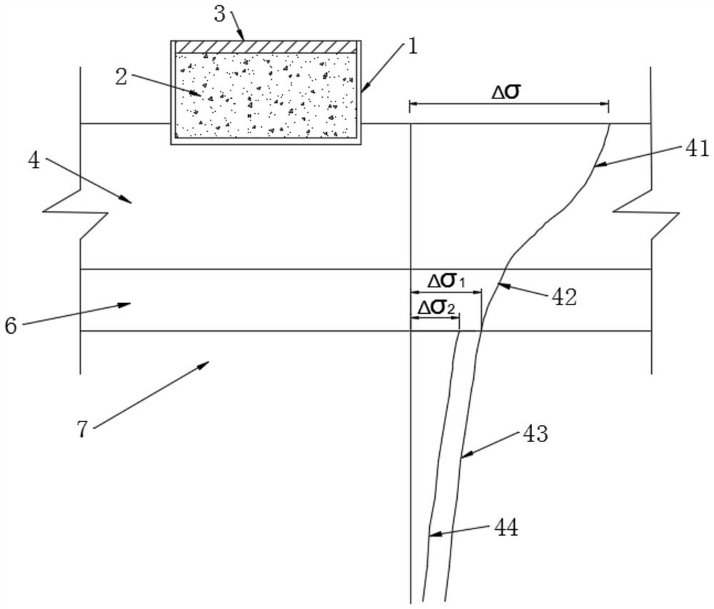 A soil-rock interbedded embankment structure and its design method