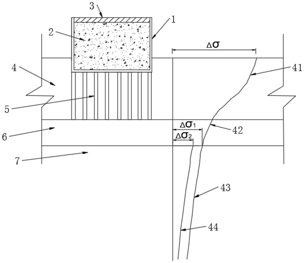 A soil-rock interbedded embankment structure and its design method