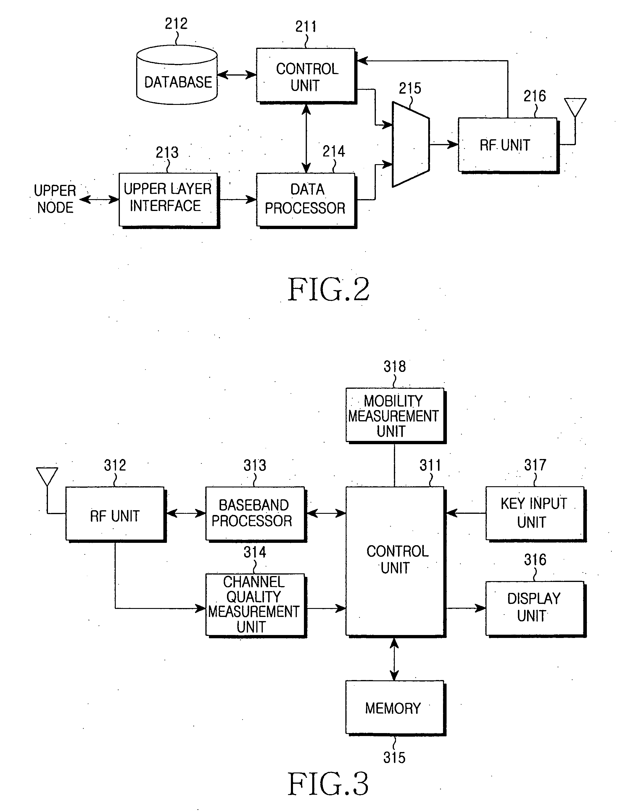 Method and apparatus for transmitting/receiving channel quality information in a wireless communication system