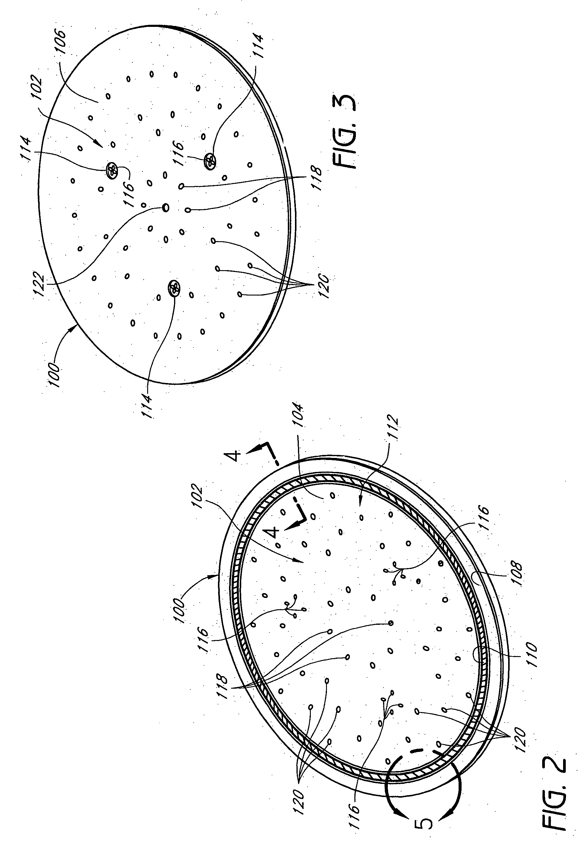 Substrate support system for reduced autodoping and backside deposition