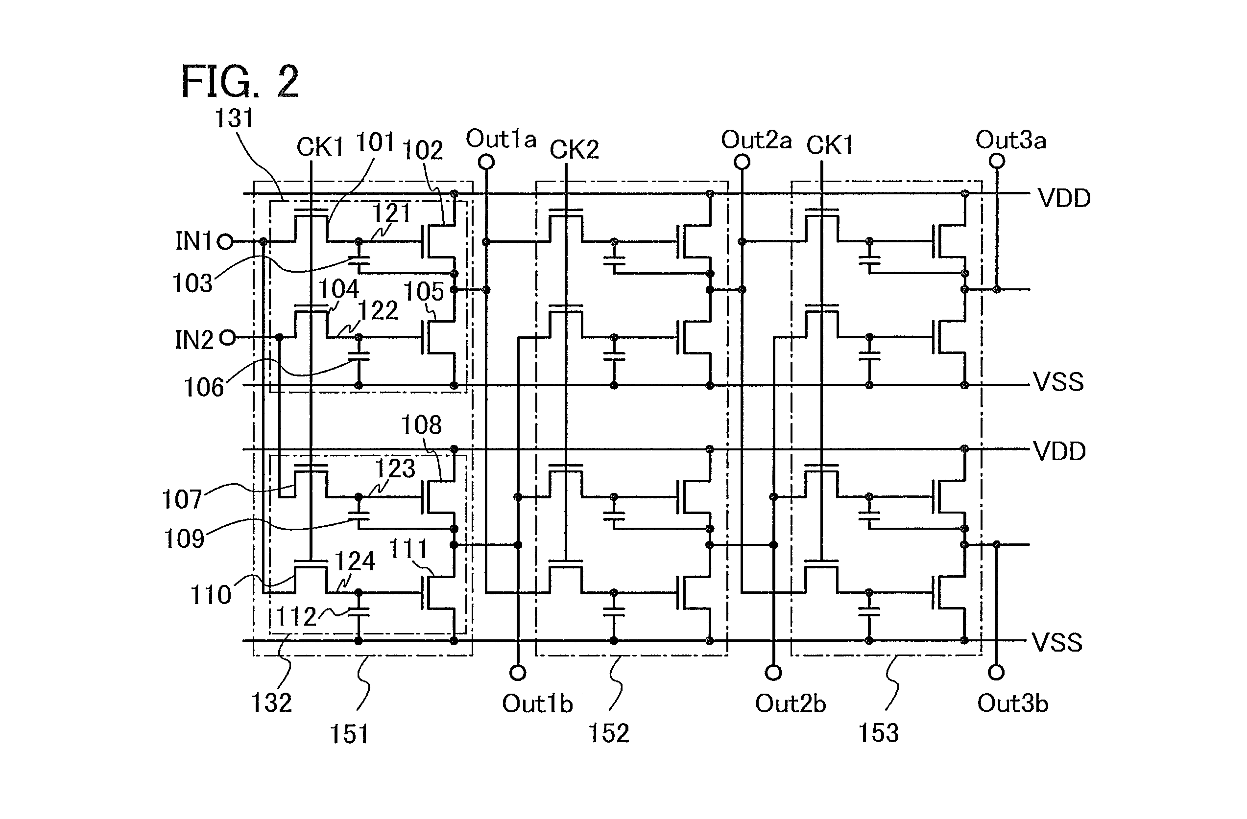 Logic circuit and semiconductor device