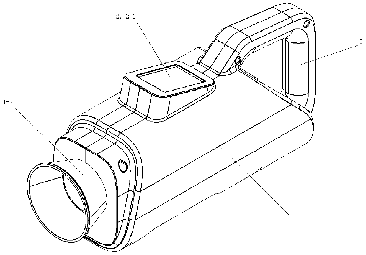 Image instrument and imaging system thereof and control method of imaging system