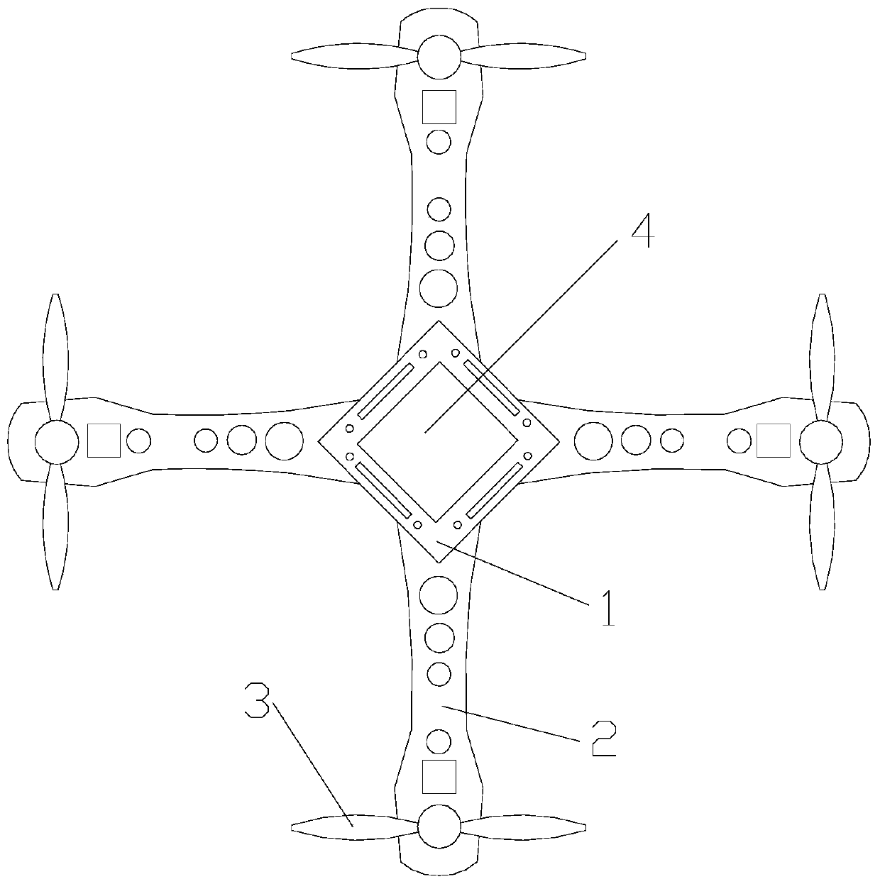 Combined Navigation Method of Visual Navigation and Inertial Navigation Based on Aircraft