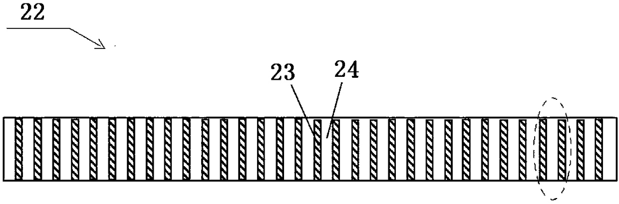 Fingerprint recognition device and control method, touch display panel, touch display device