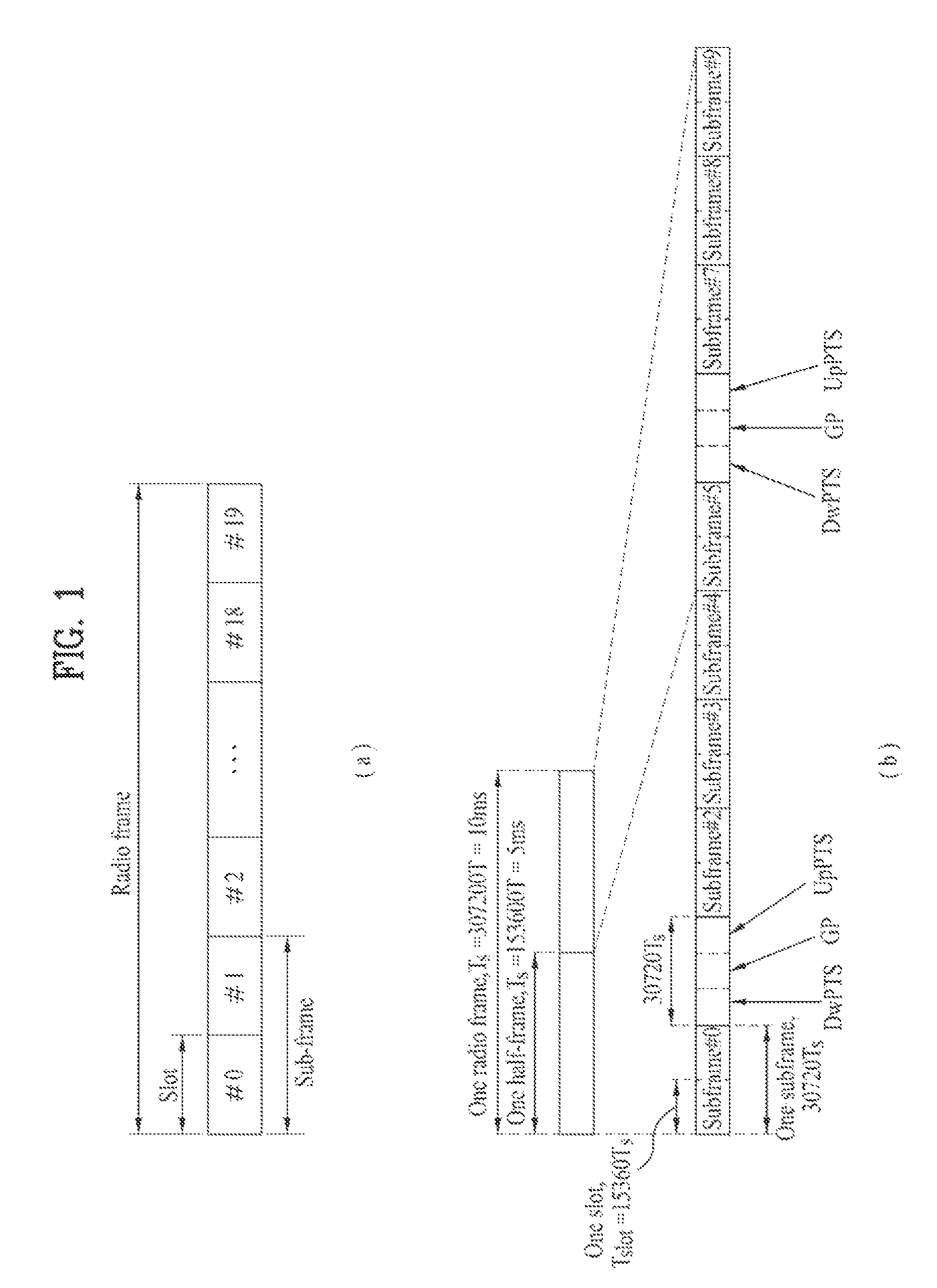 Method and apparatus for transceiving a downlink HARQ in a wireless communication system