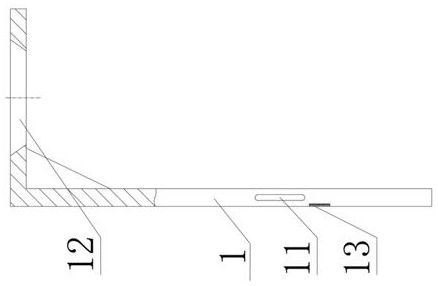 Meta-aramid paper line drawing device and use method thereof