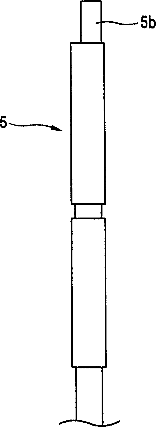 Anti-reversal rotary device for scroll compressor