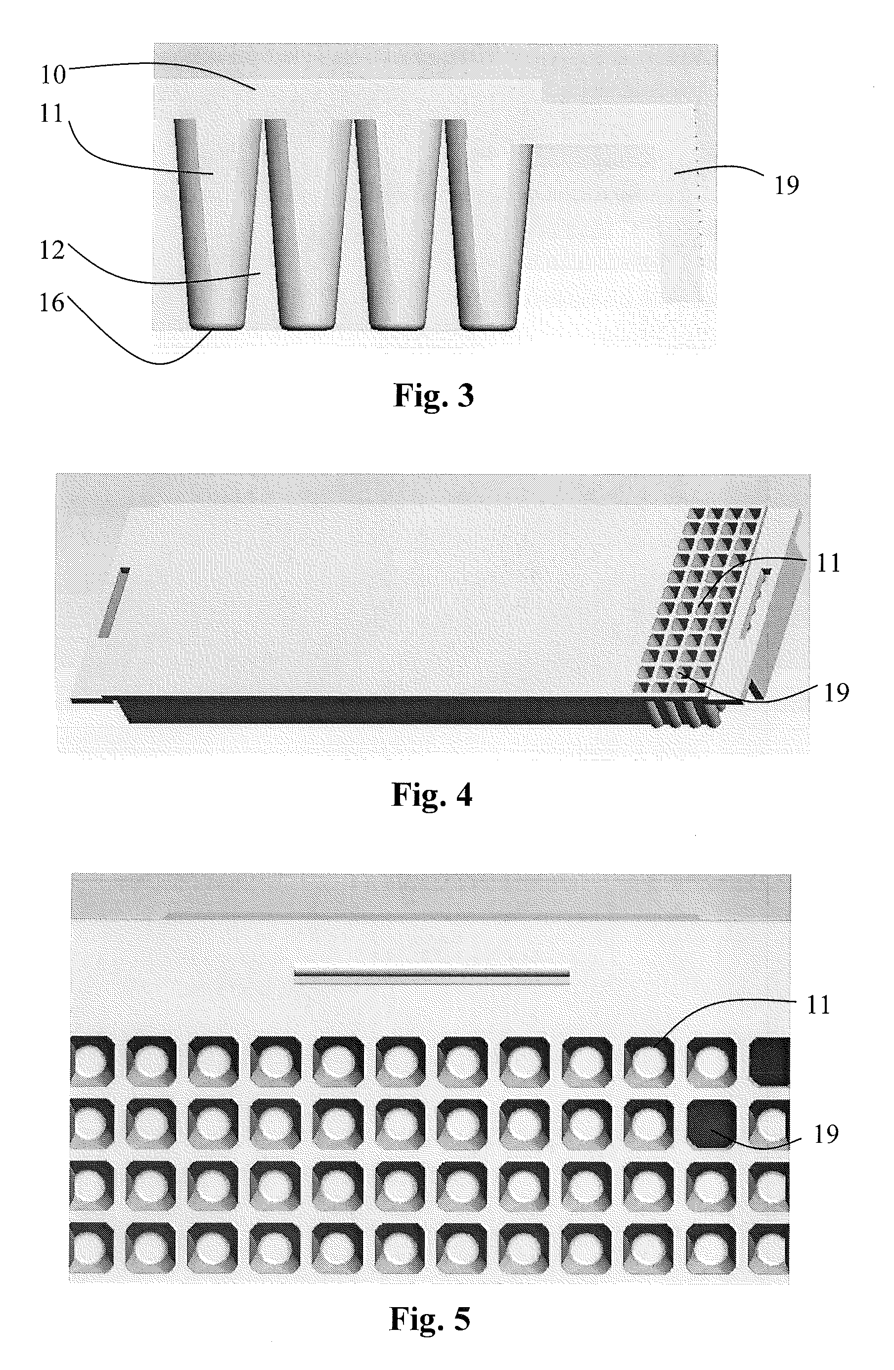 Microtiter plate, method of manufacturing thereof and kit