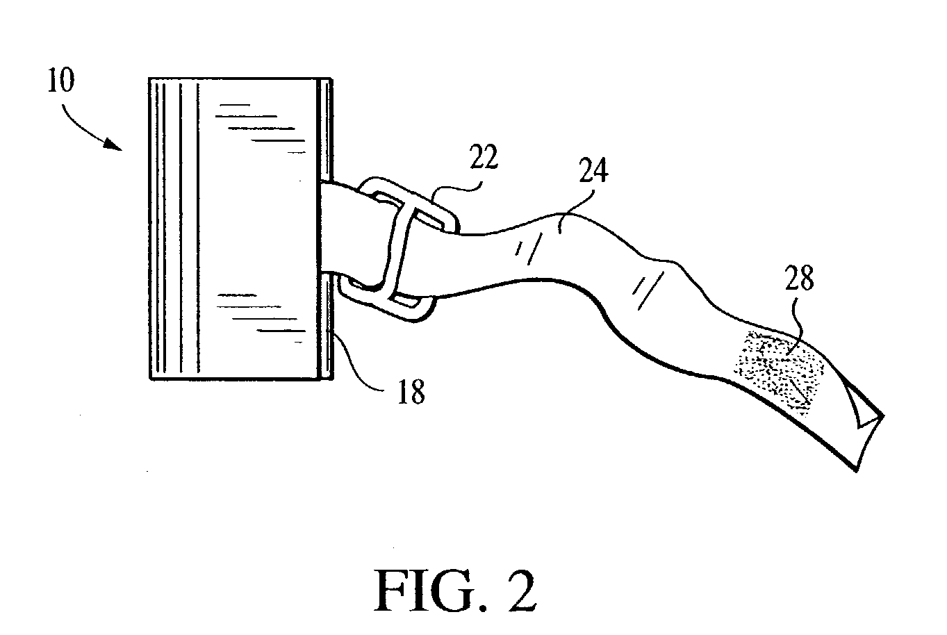 Adjustable apparatus and method for treating carpal tunnel syndrome
