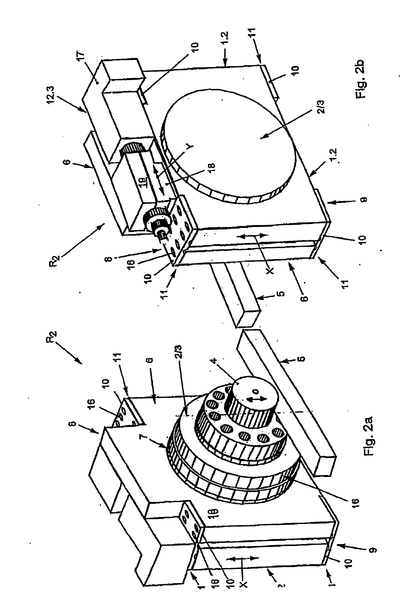 Linear drive, in particular a rack and pinion drive