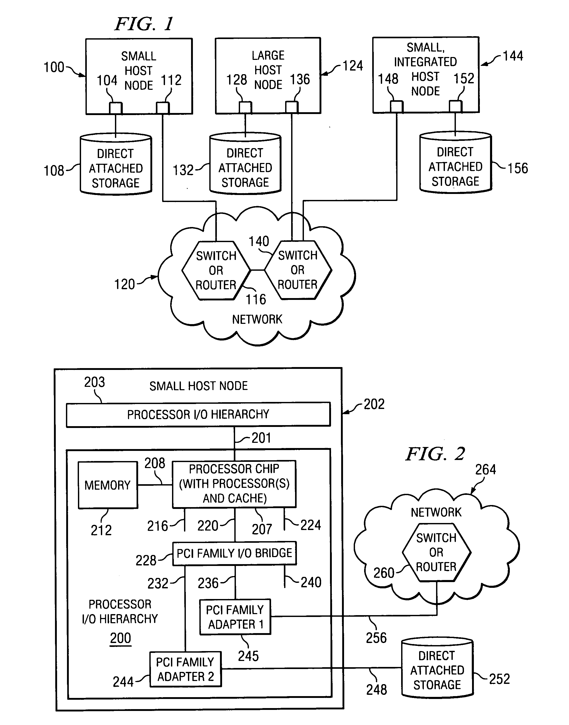 Memory operations in a virtualized system