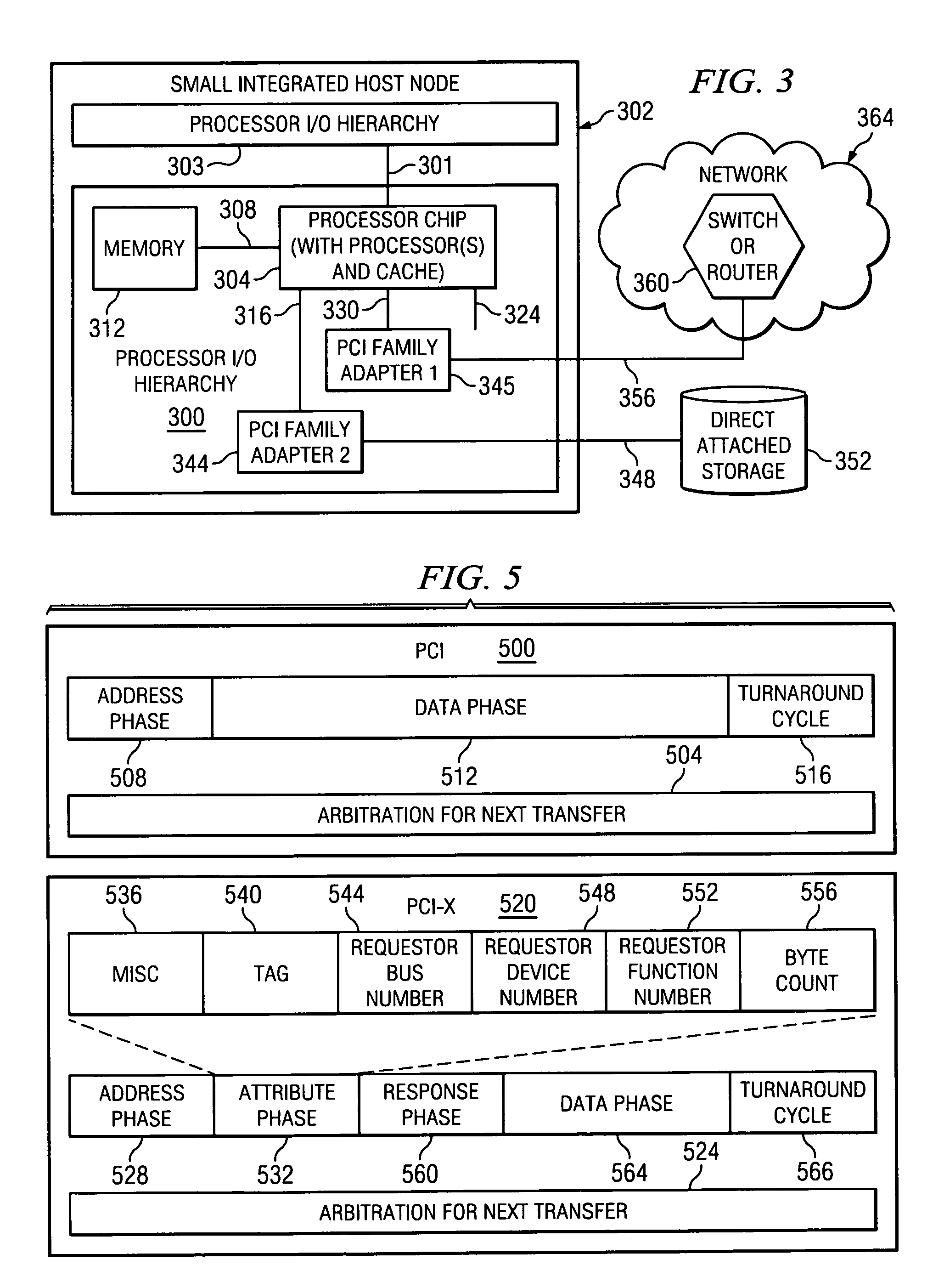 Memory operations in a virtualized system